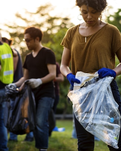 Join established community groups